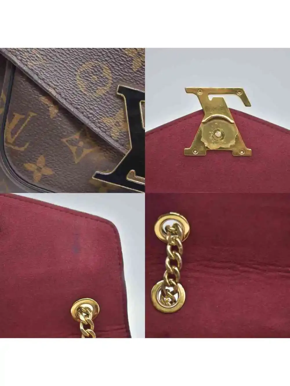 $2570 Louis Vuitton Monogram Passy - Picture 5 of 15